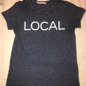 Boutique Graphic Tee - “LOCAL”